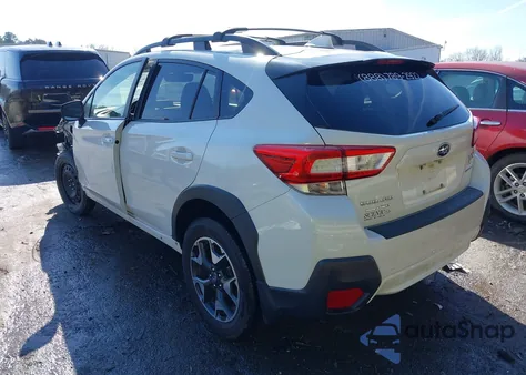 2019 Subaru Crosstrek 2.0I Premium z USA, uszkodzony, nr VIN JF2GTAEC3K8389527